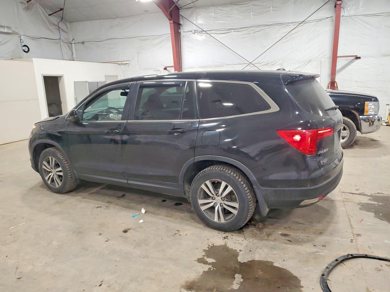2018 Honda Pilot - Фото 2