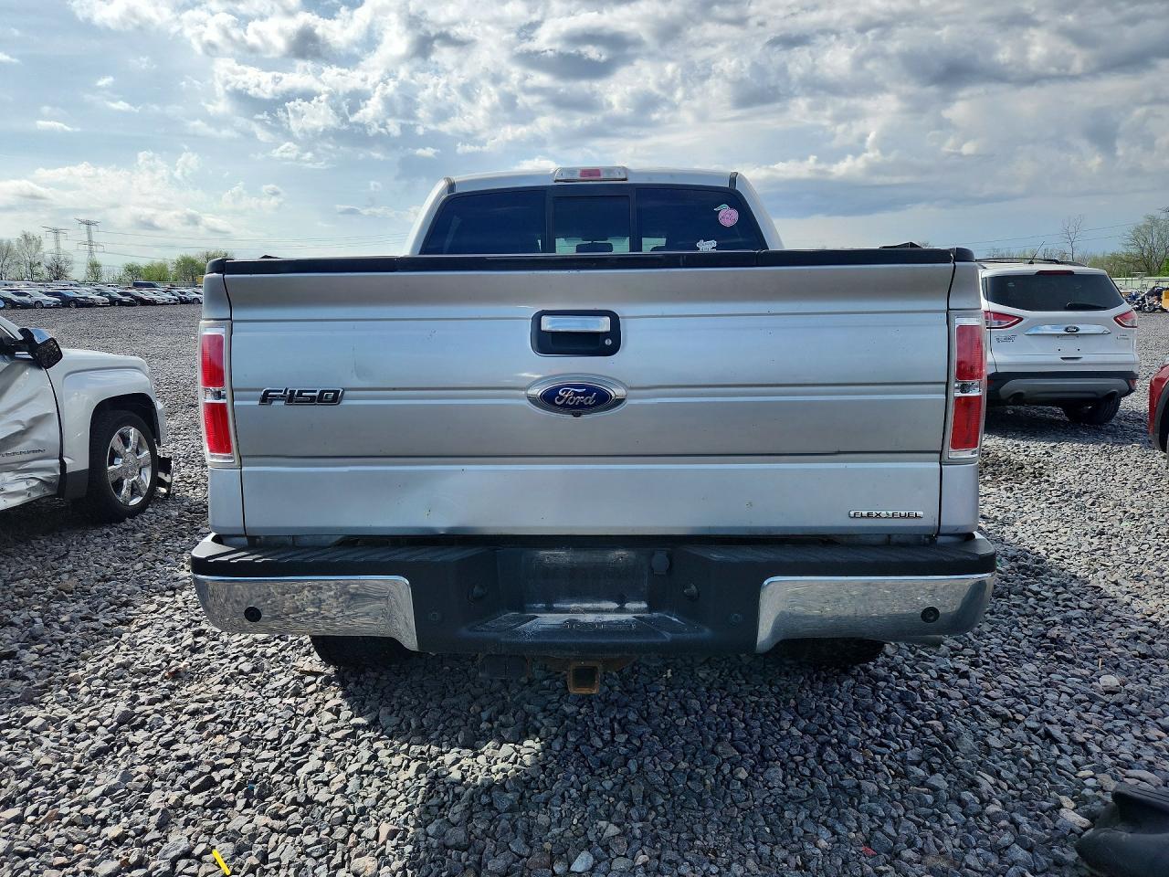 2014 Ford F150 Supercrew - Image 6