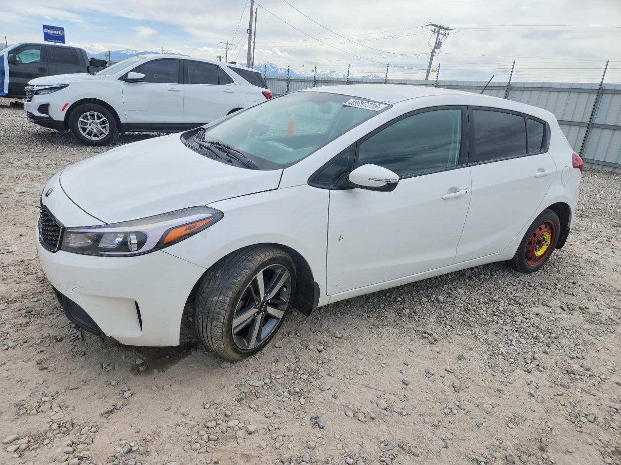 2017 Kia Forte5 Lx