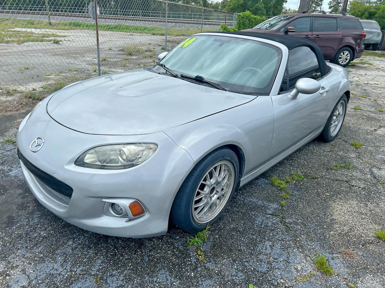 2014 Mazda Mx-5 Miata Sport - Image 2