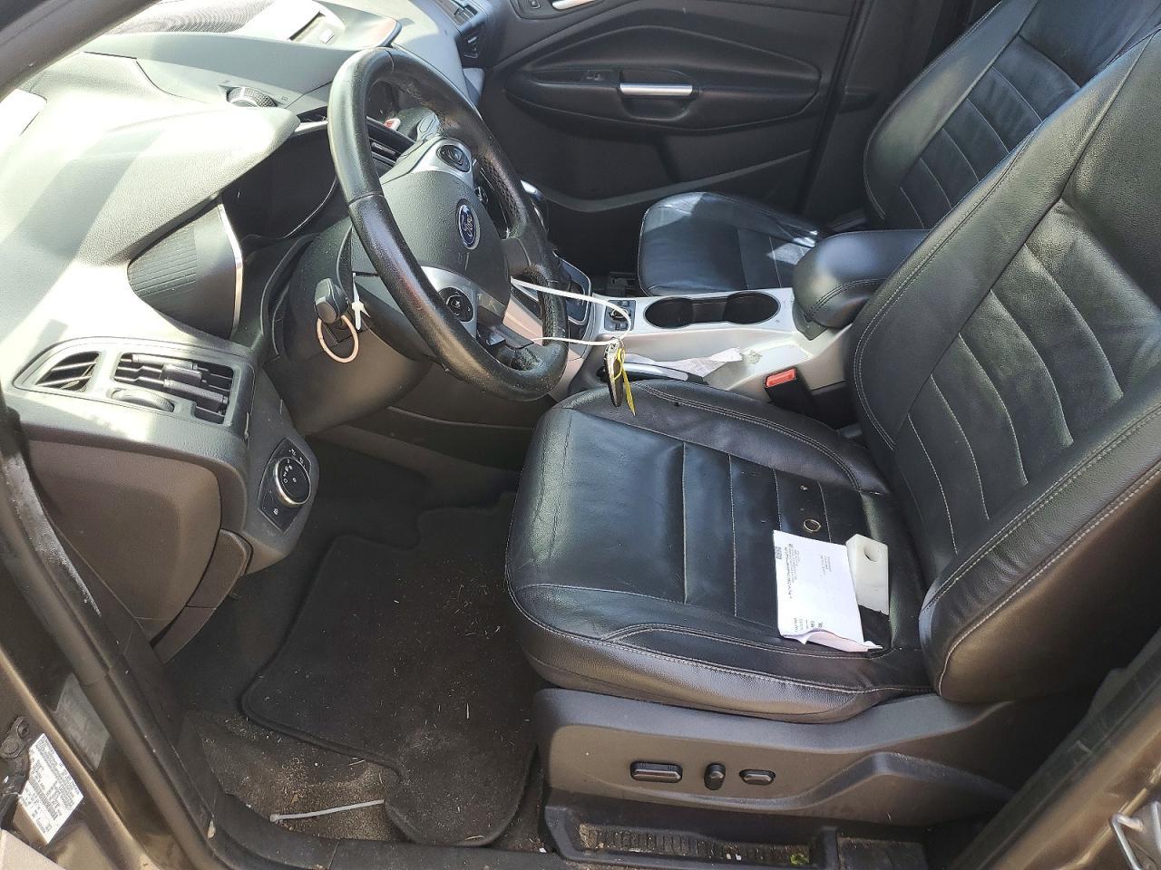 2014 Ford C-Max Premium - Фото 7