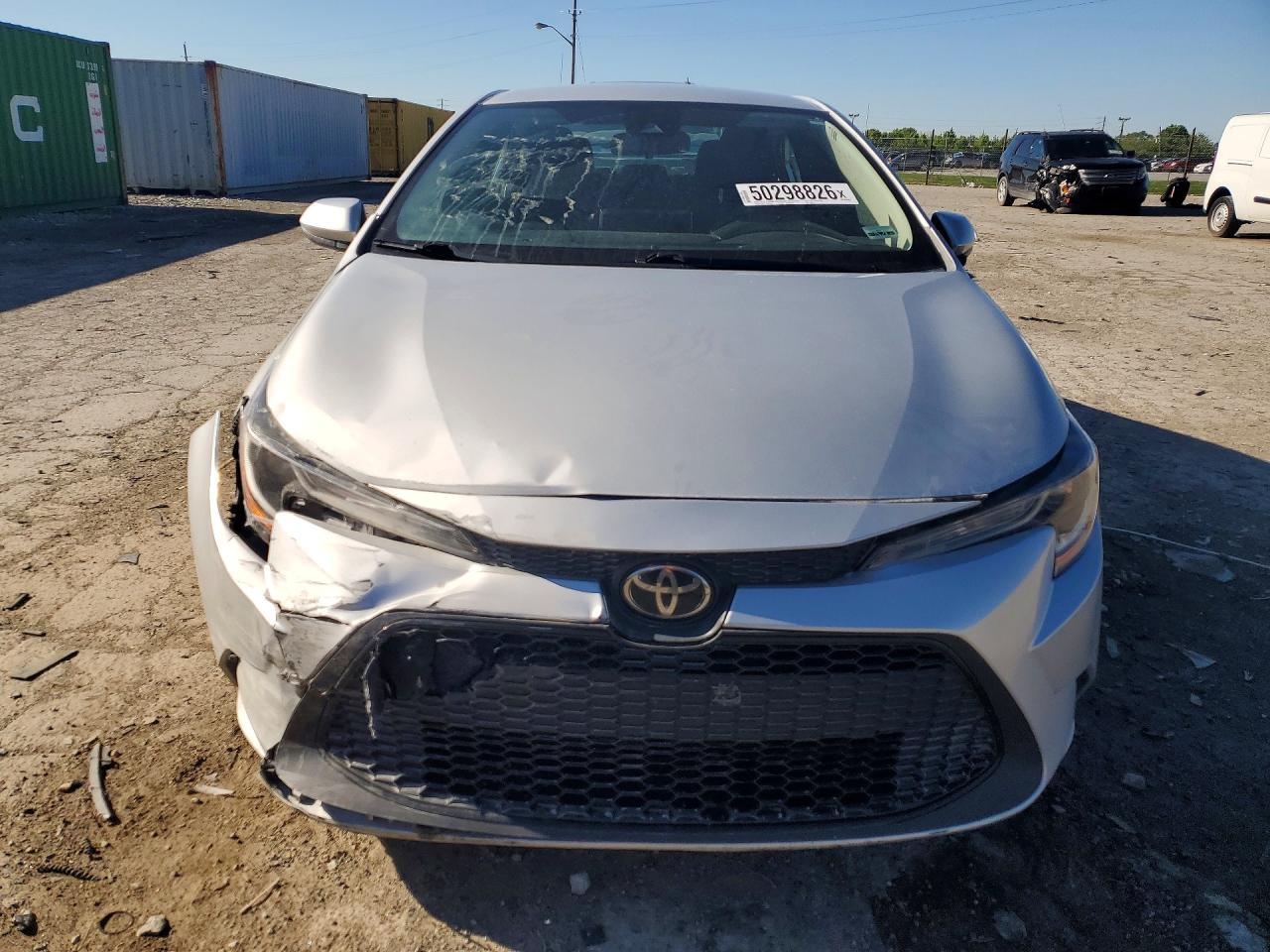 2021 Toyota Corolla Le - Фото 5