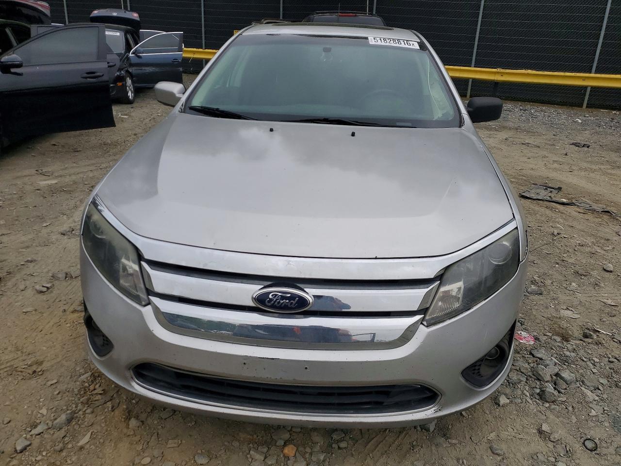 2012 Ford Fusion Se - Фото 5