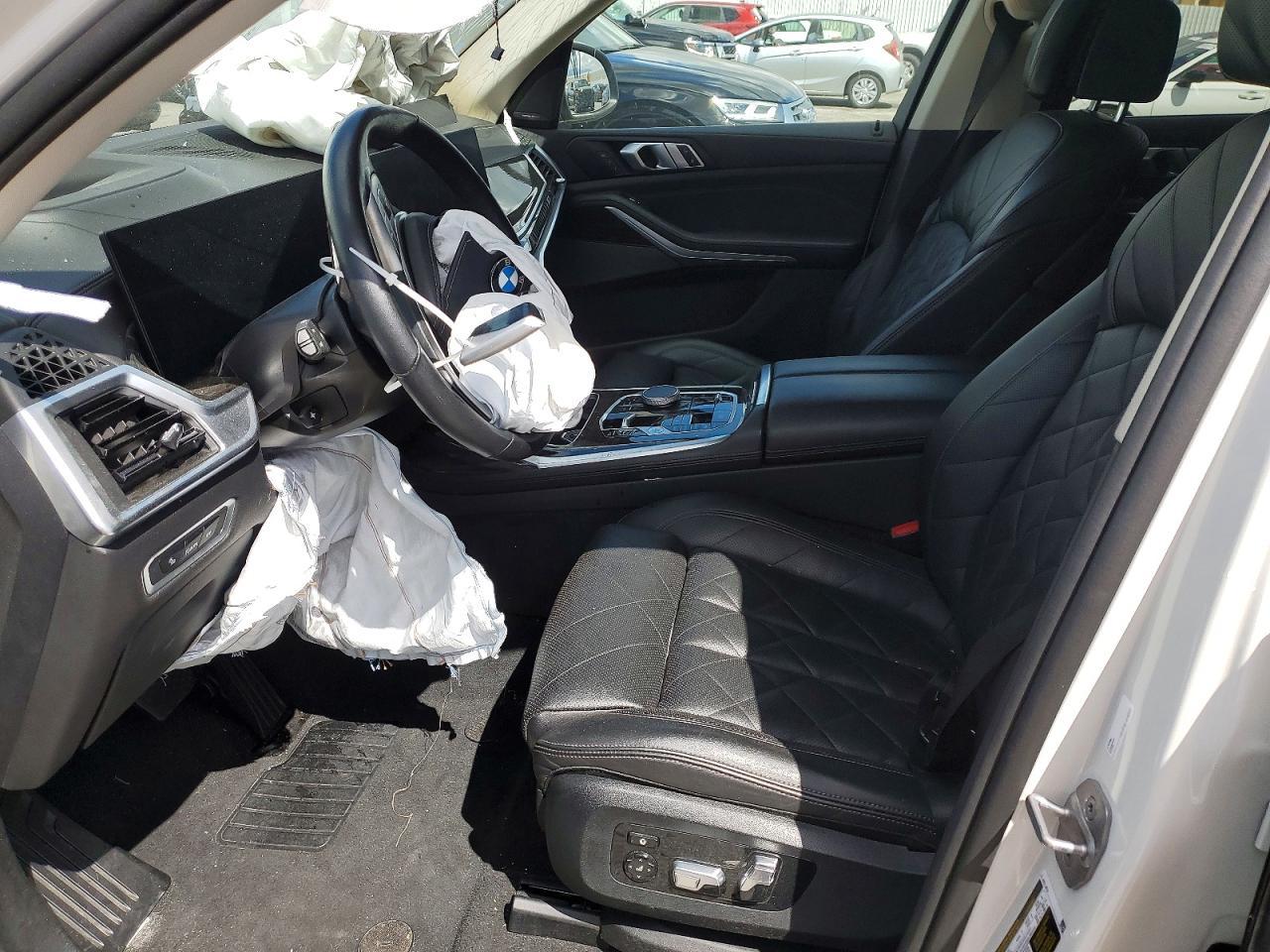2024 BMW X7 xDrive40I - Фото 7