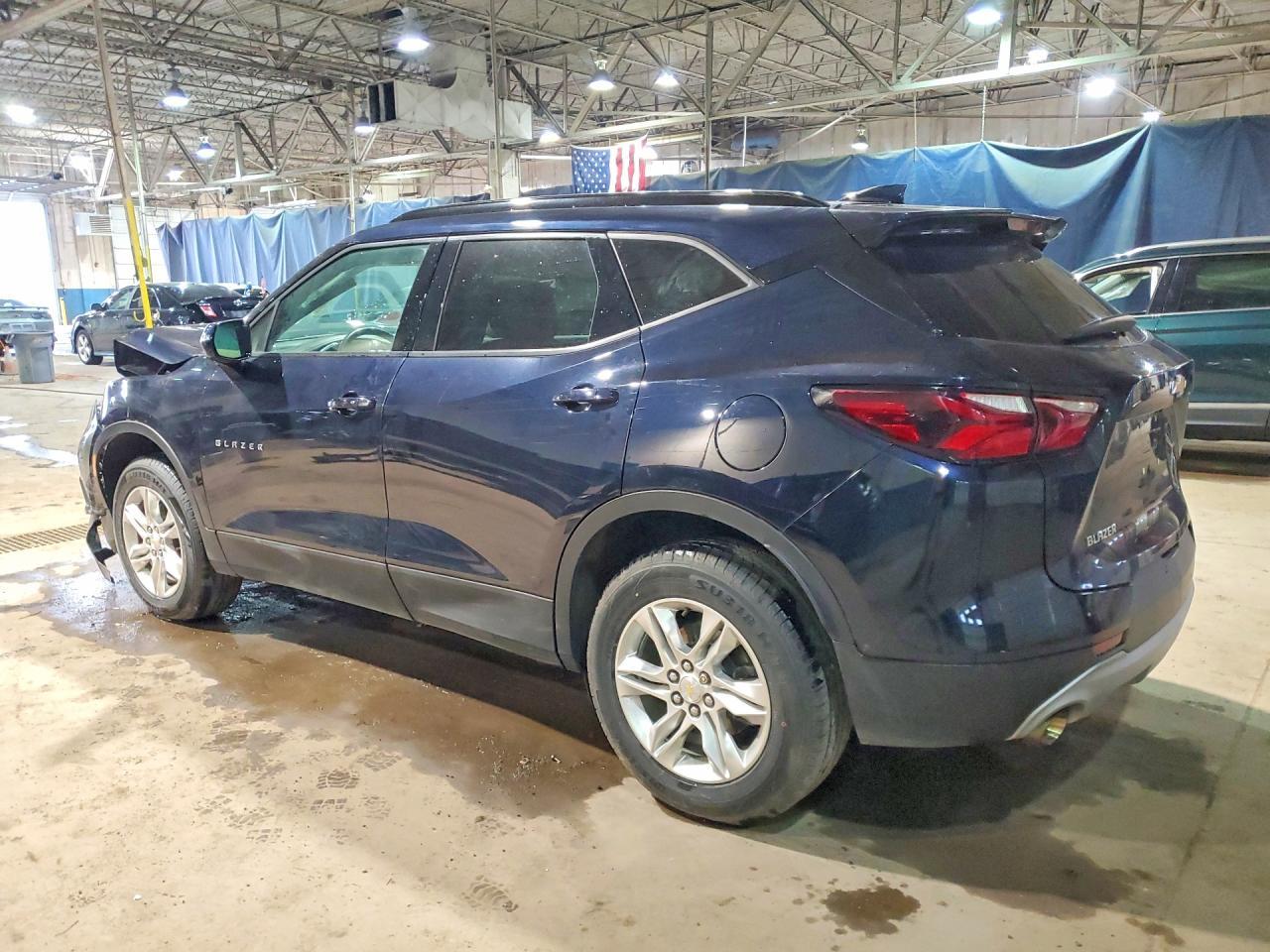 2020 Chevrolet Blazer 1Lt - Фото 2