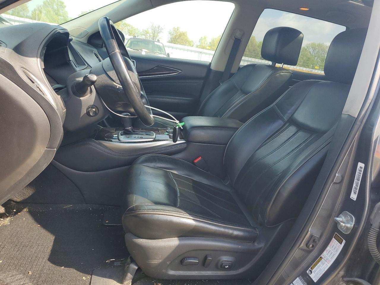 2015 Infiniti Qx60 Base - Фото 7