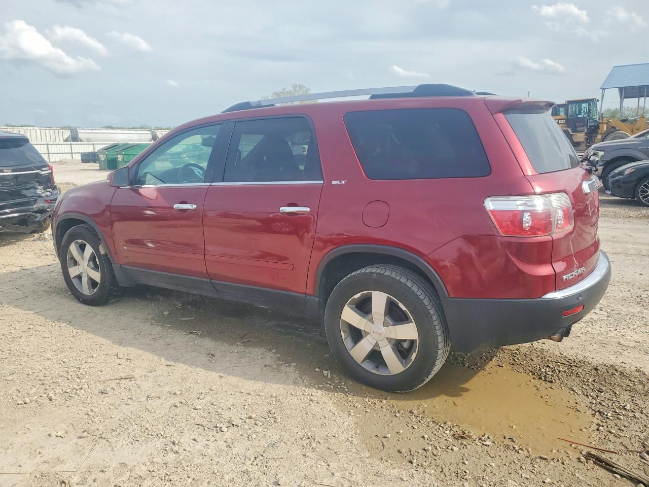 2010 GMC Acadia Slt-1 - Фото 2