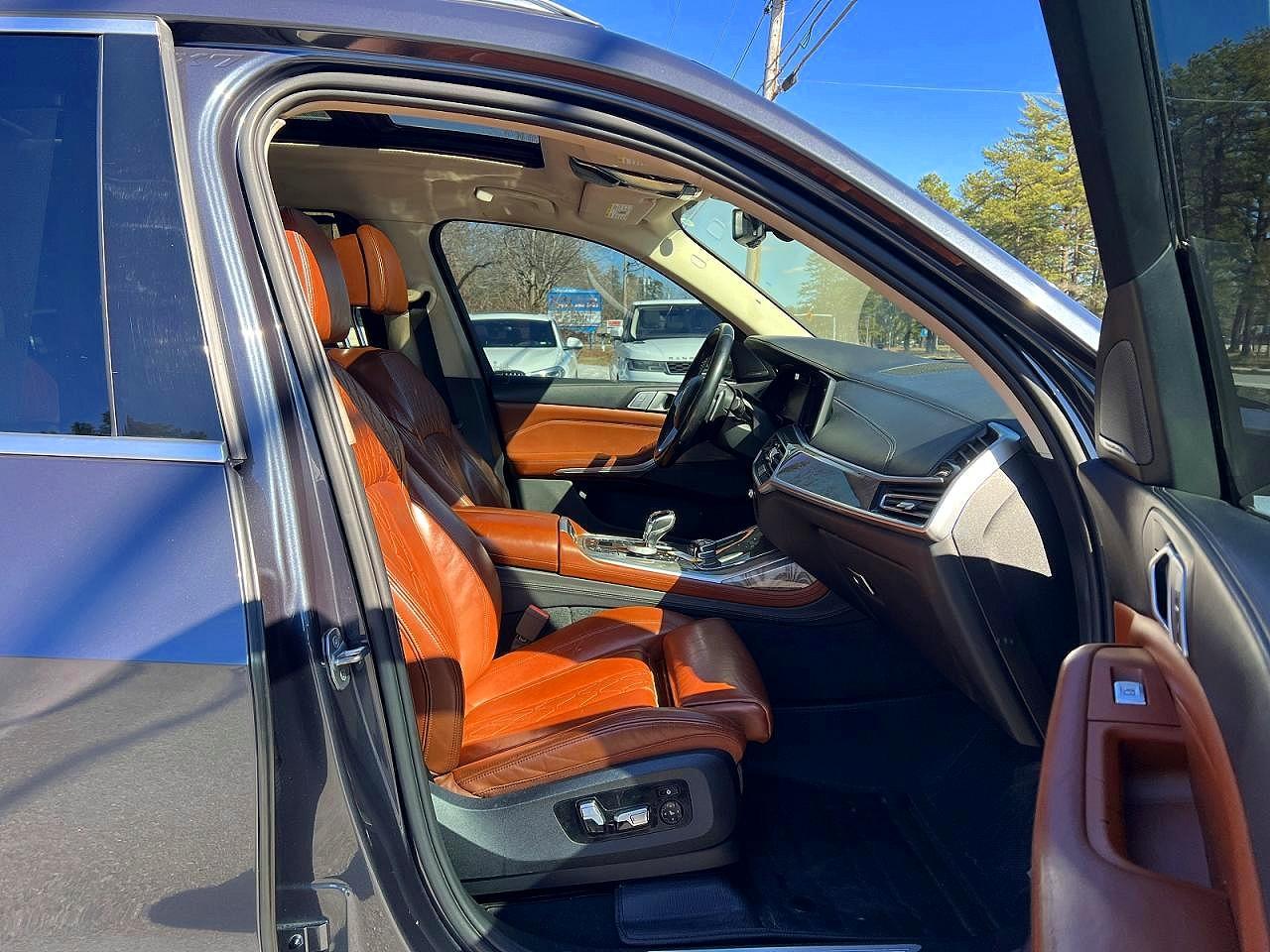 2019 BMW X7 xDrive40I - Фото 5