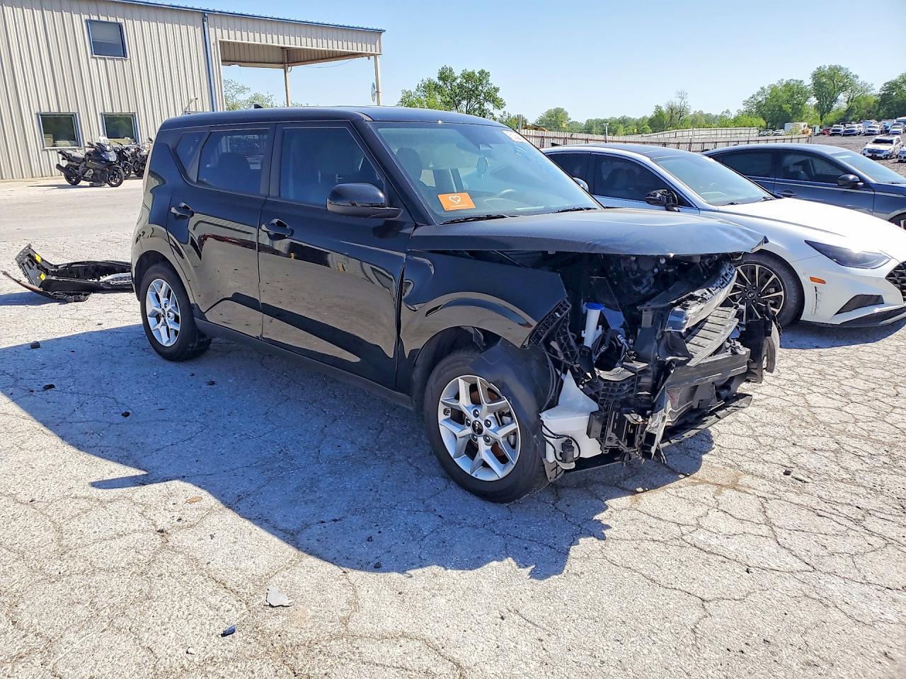 2025 Kia Soul - Фото 4