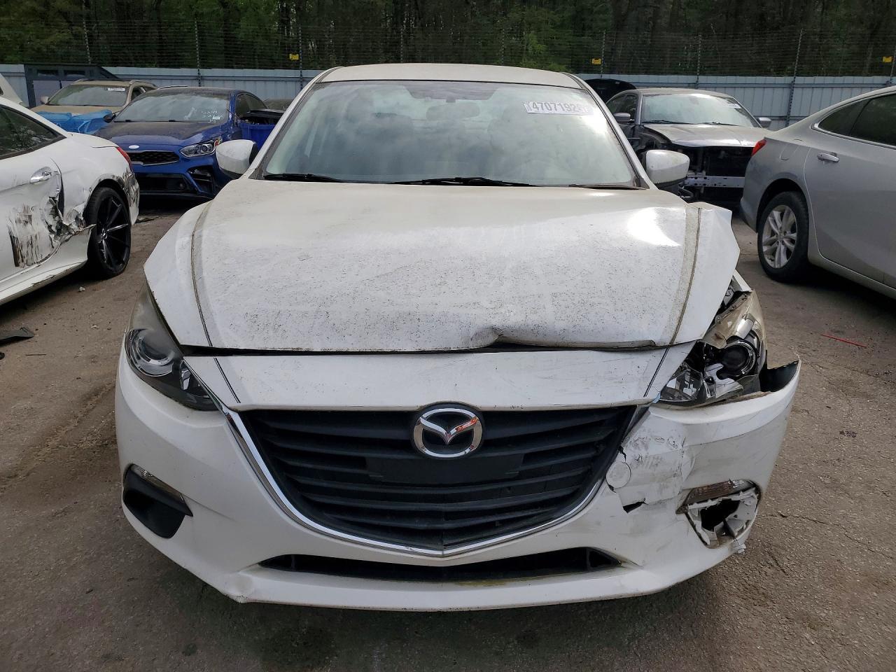 2016 Mazda 3 Sport - Фото 5