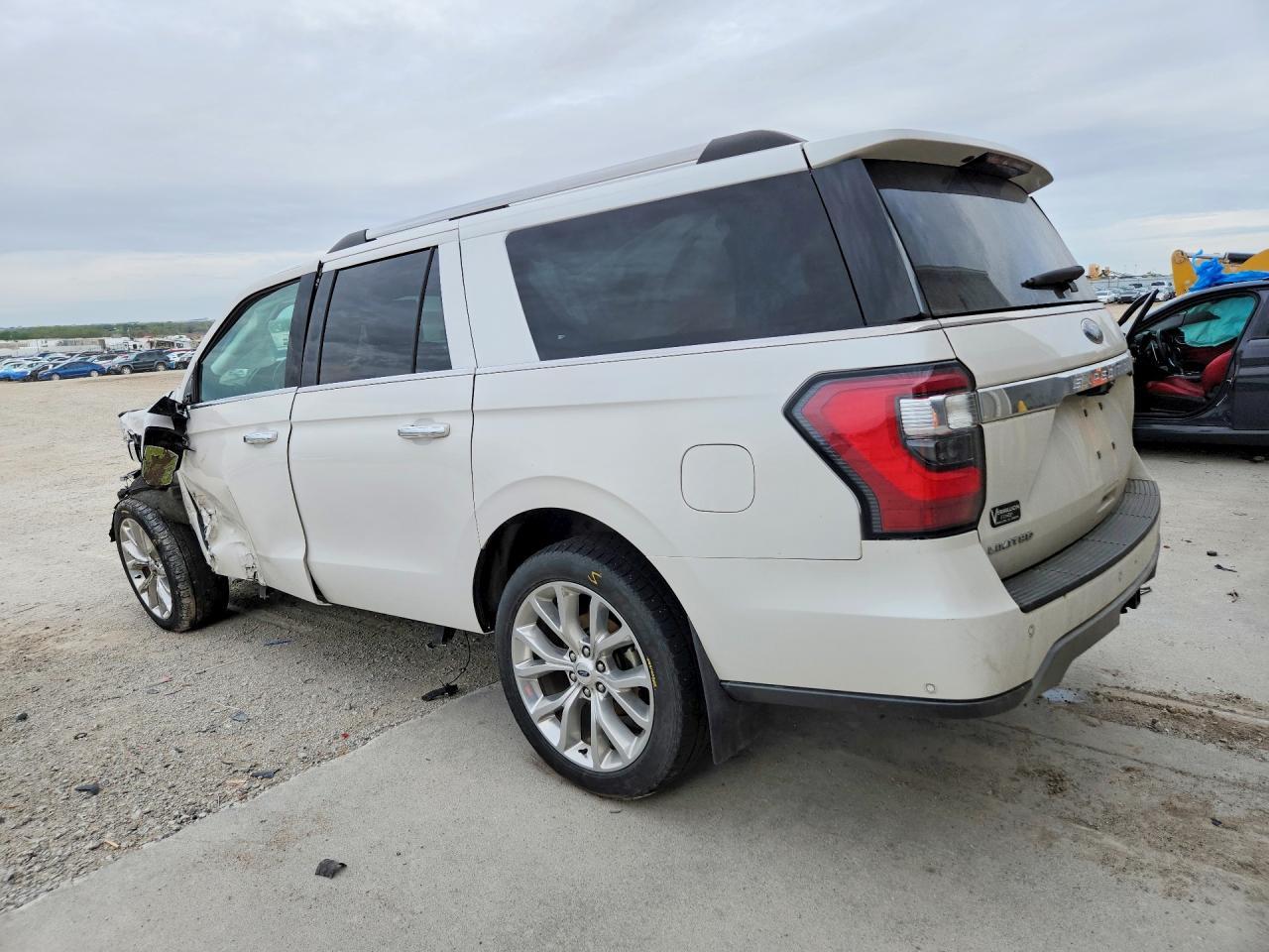 2019 Ford Expedition Max Limited - Фото 2