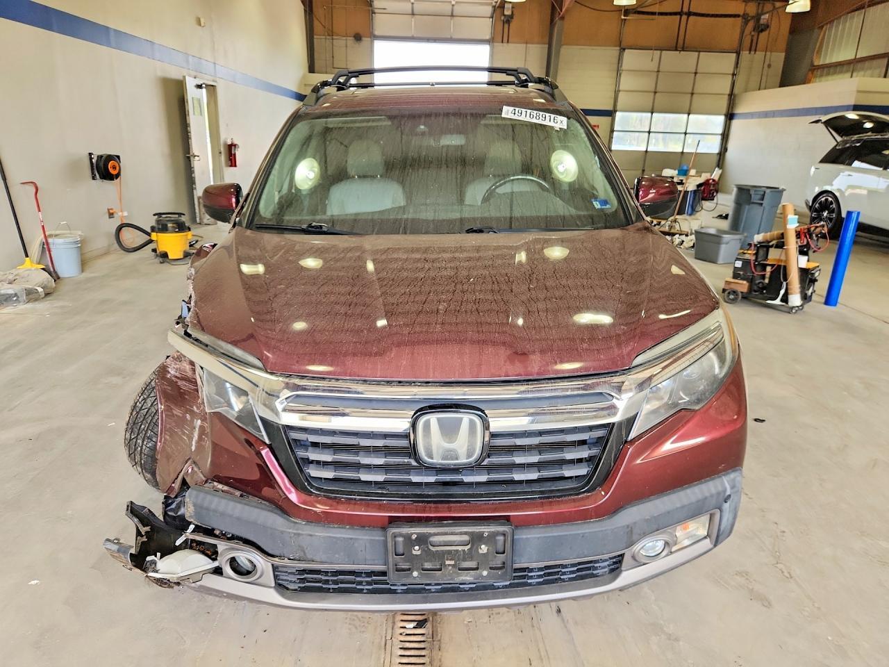 2020 Honda Ridgeline Rtl - Фото 5