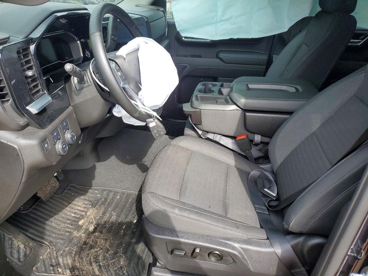 2024 Chevrolet Silverado K1500 Lt-L - Фото 7