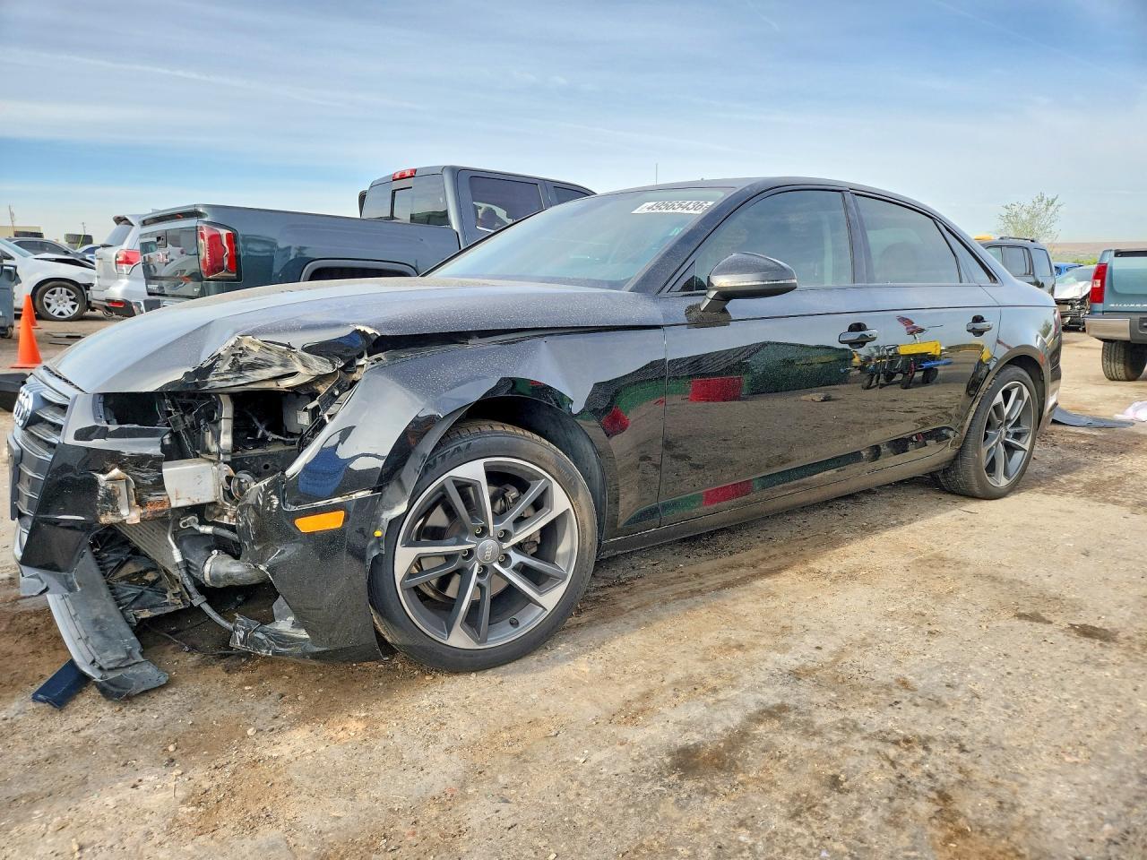 2019 Audi A4 Premium
