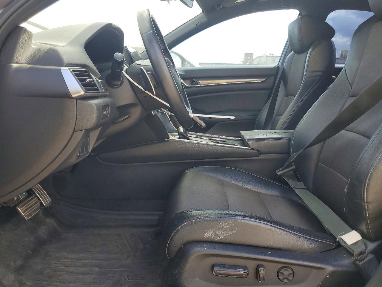 2018 Honda Accord Sport - Фото 7