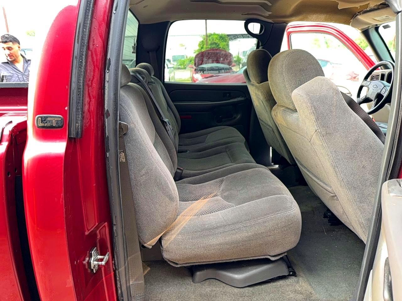 2006 Chevrolet Silverado C1500 - Фото 6