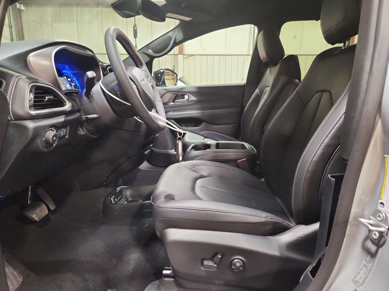 2026 Chrysler Pacifica Select - Фото 7
