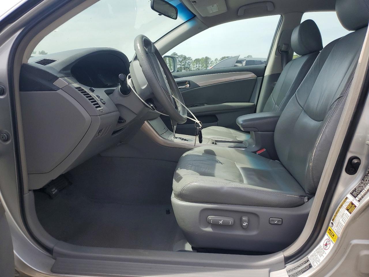 2007 Toyota Avalon Xl - Фото 7