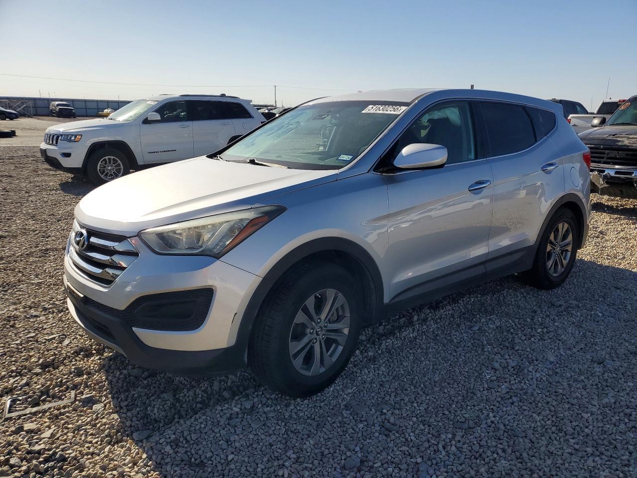2013 Hyundai Santa Fe Sport 2.4L
