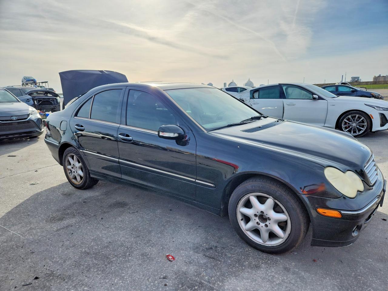 2007 Merz C280 - Фото 4