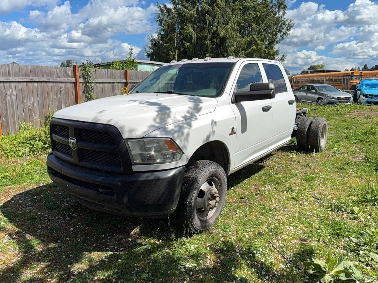 2018 Ram 3500 - Фото 2