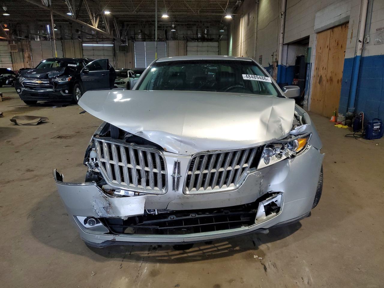 2011 Lincoln Mkz - Фото 5