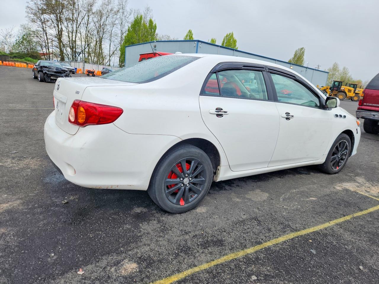 2009 Toyota Corolla - Фото 3