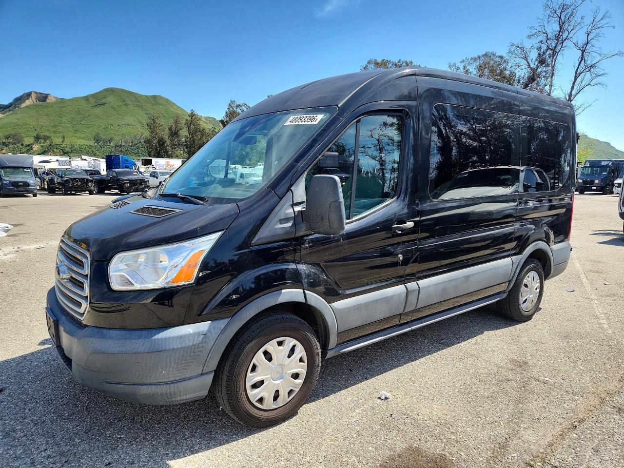 2016 Ford Transit T-150