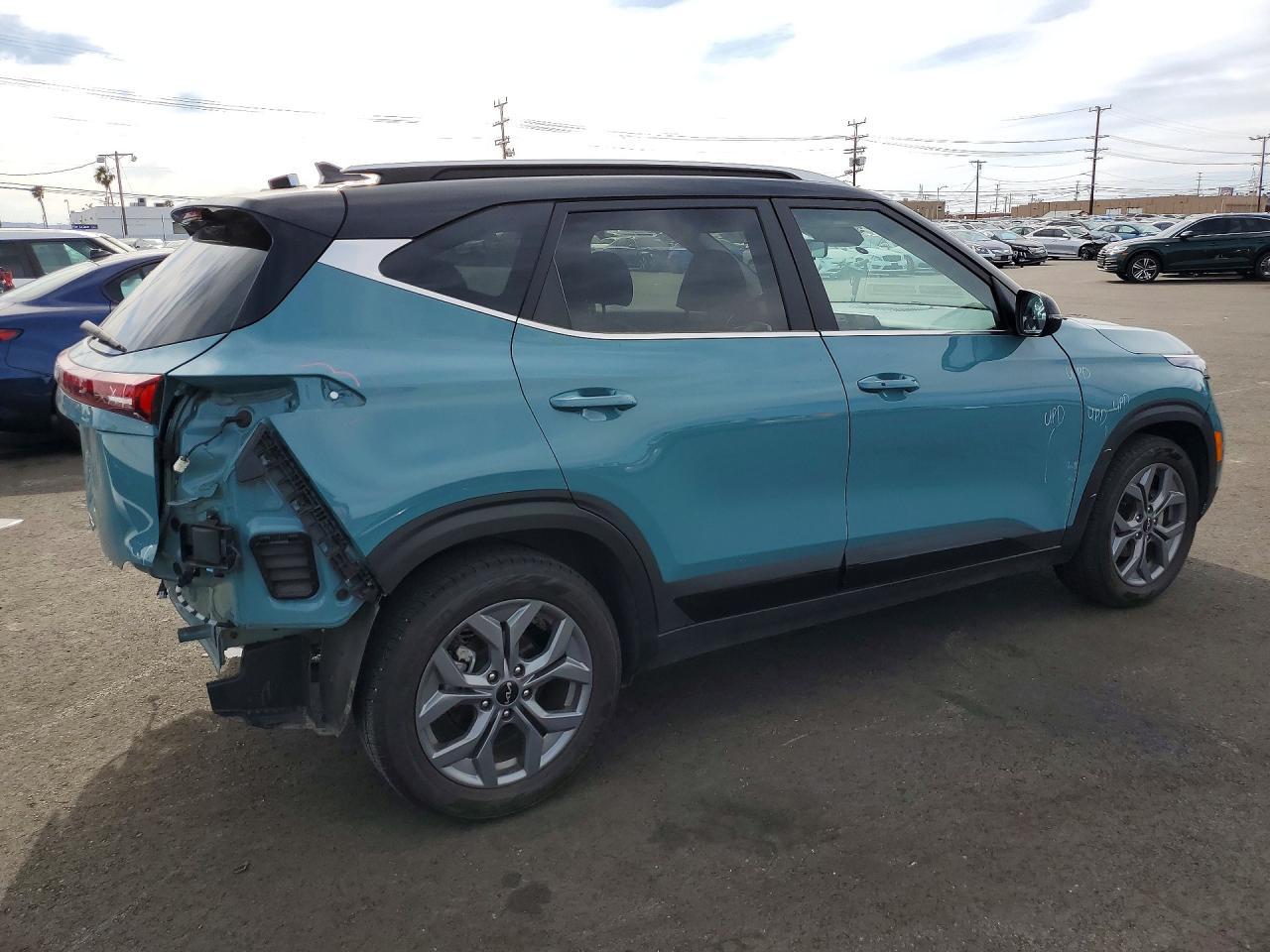 2024 Kia Seltos S - Фото 3