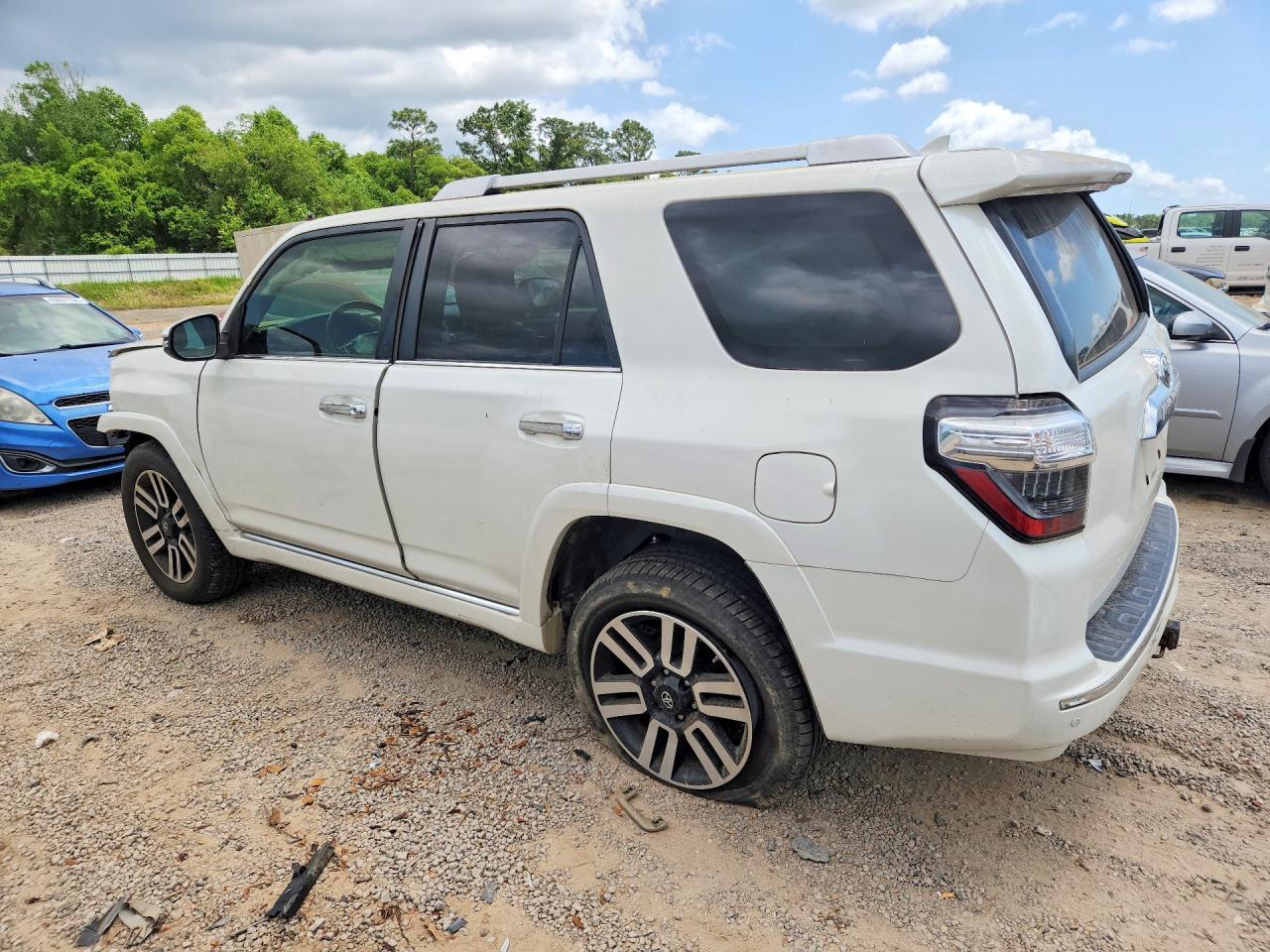 2014 Toyota 4Runner Limited - Фото 2