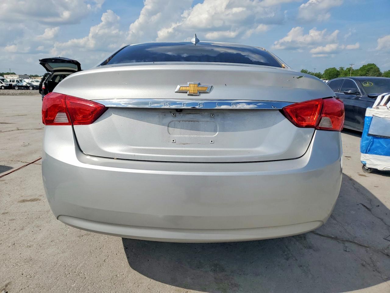 2018 Chevrolet Impala Lt - Image 6