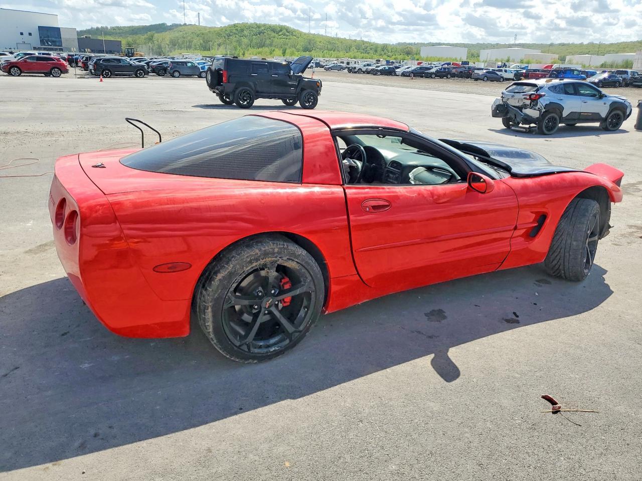 1999 Chevrolet Corvette - Image 3