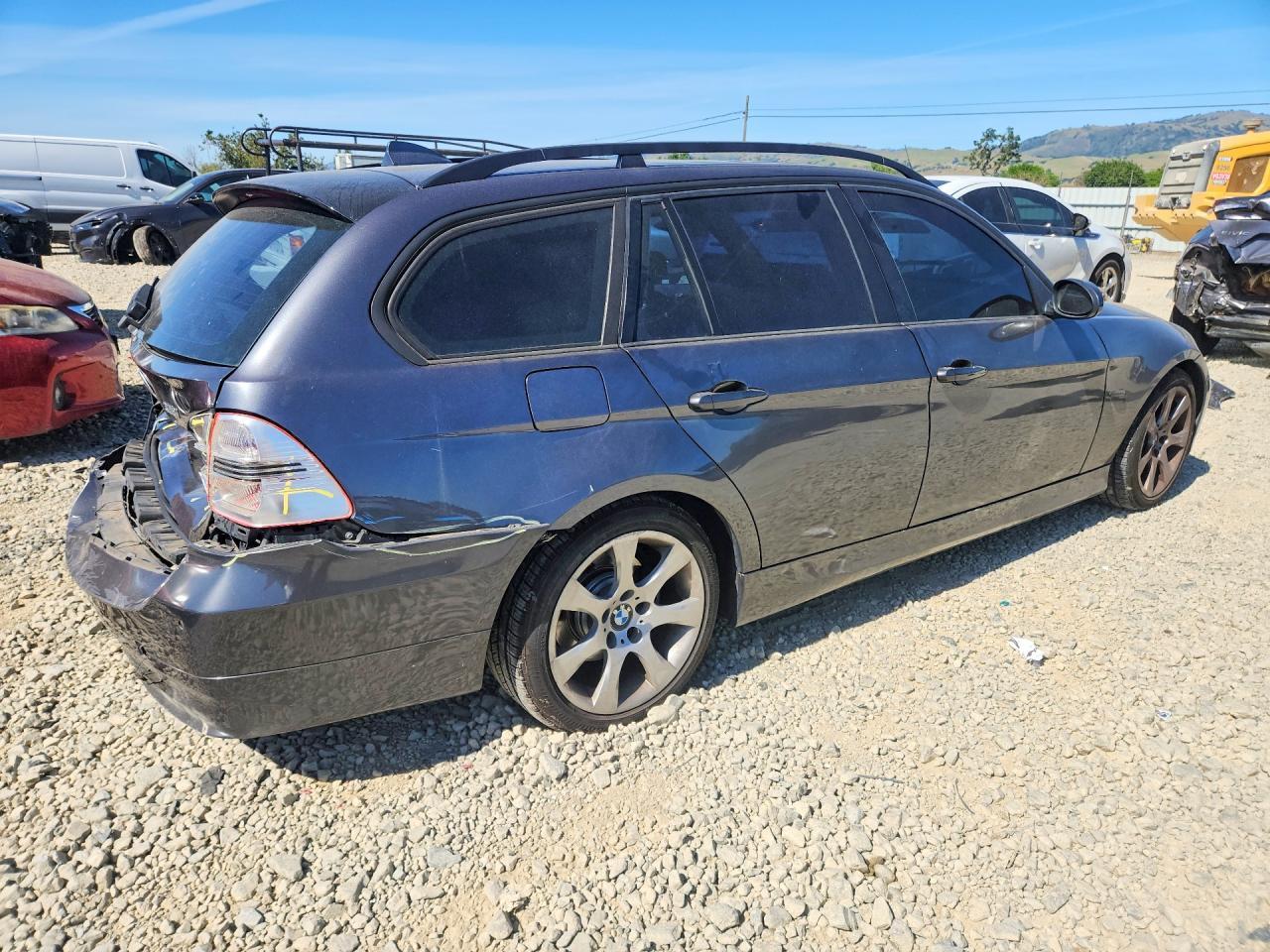 2007 BMW 328 - Фото 3