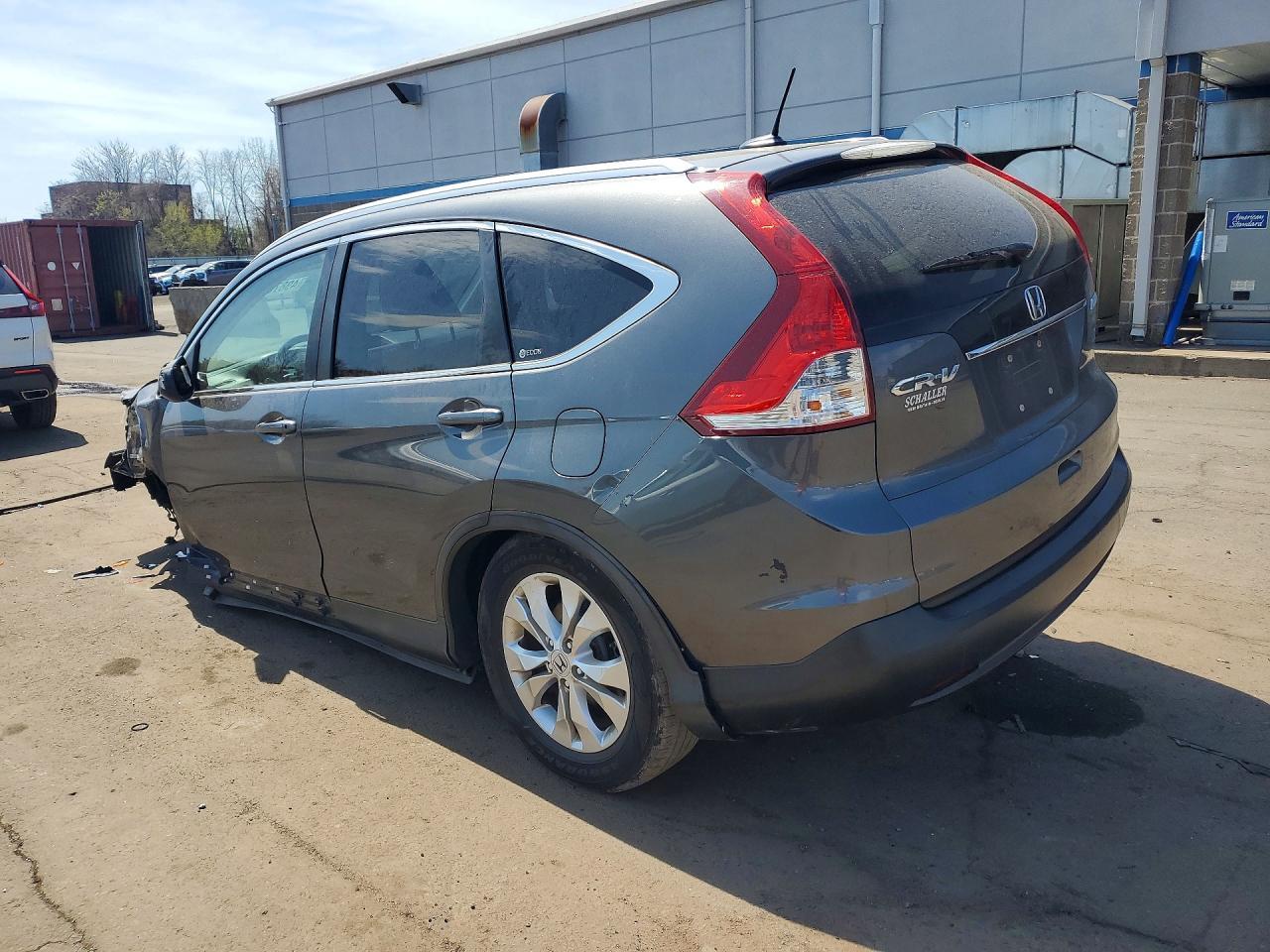 2012 Honda Cr-V Exl - Image 2