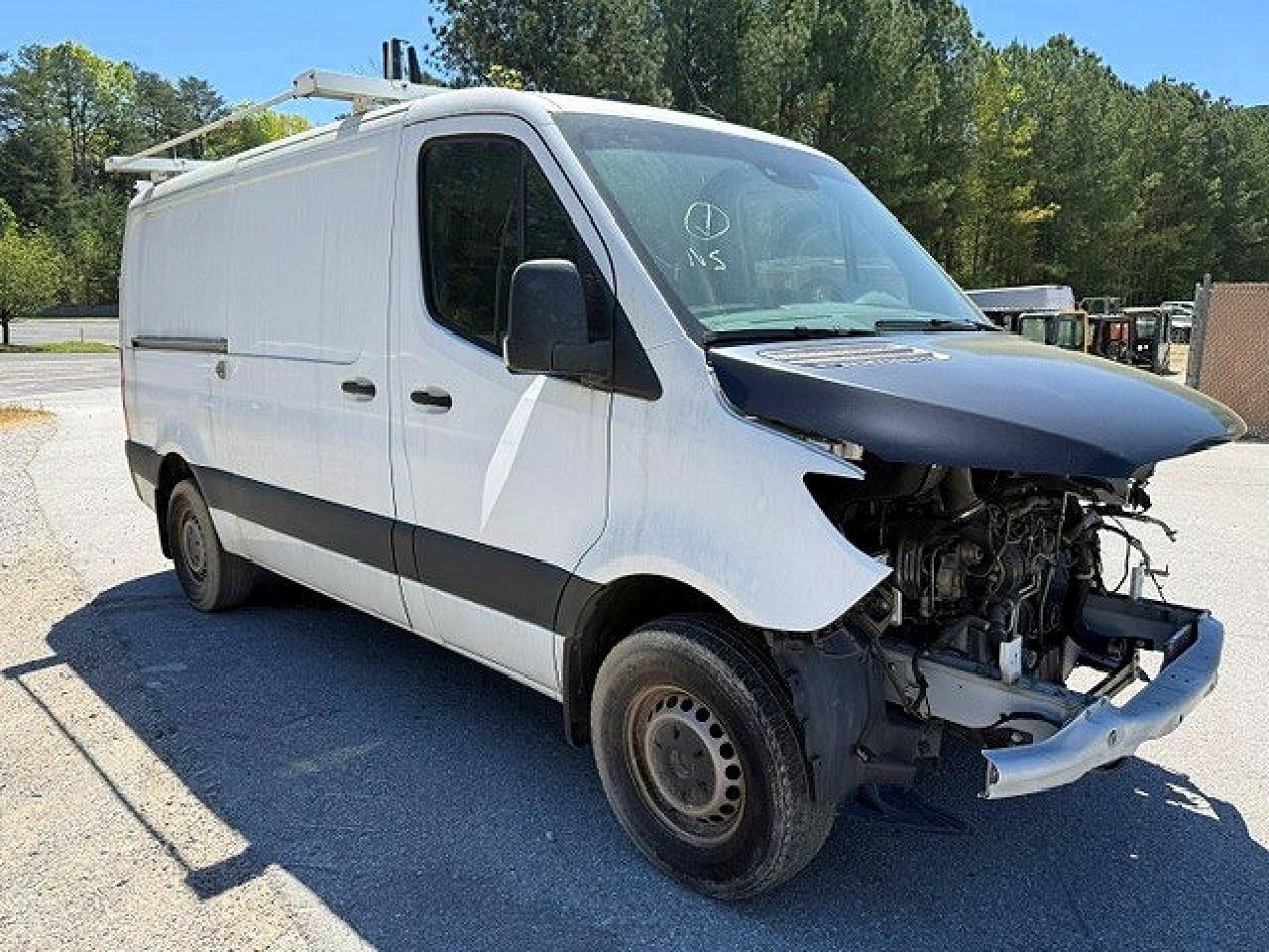 2019 Mercedes-Benz Sprinter 1500 - Фото 2