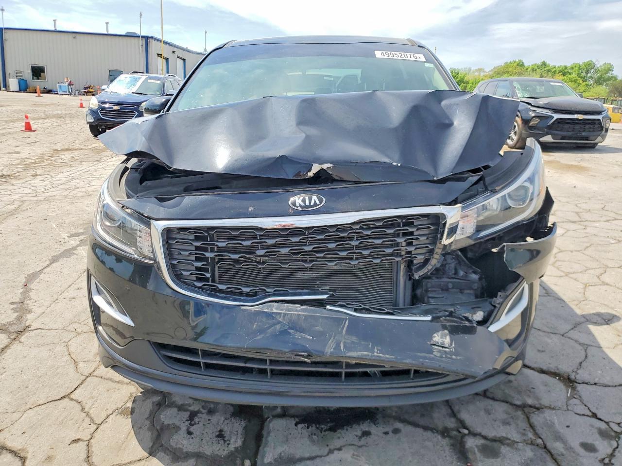 2019 Kia Sedona Lx - Фото 5