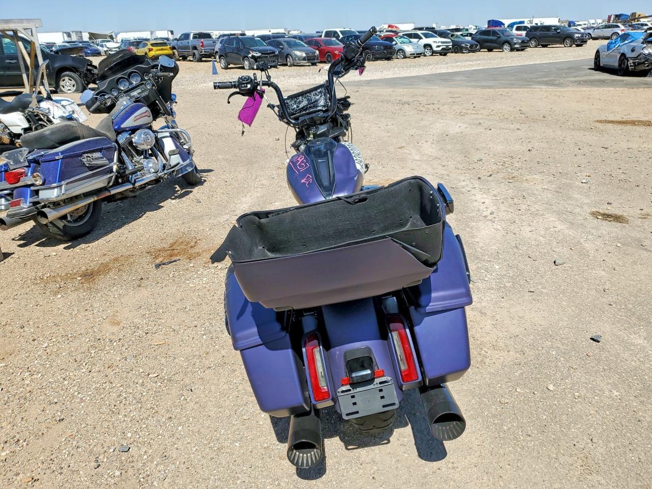 2025 Harley-Davidson Fltrx - Фото 4