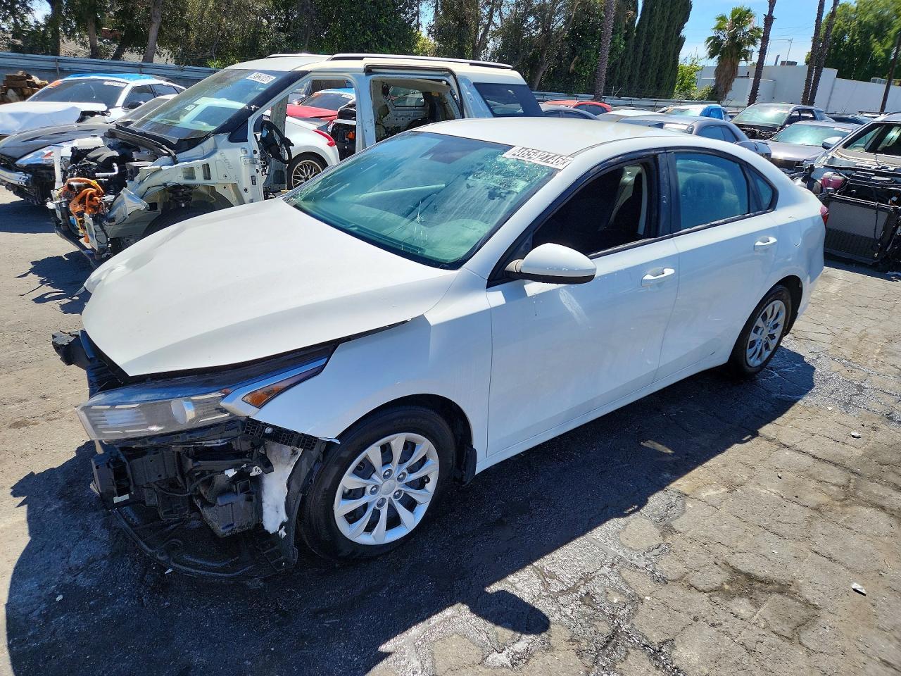 2024 Kia Forte Lx
