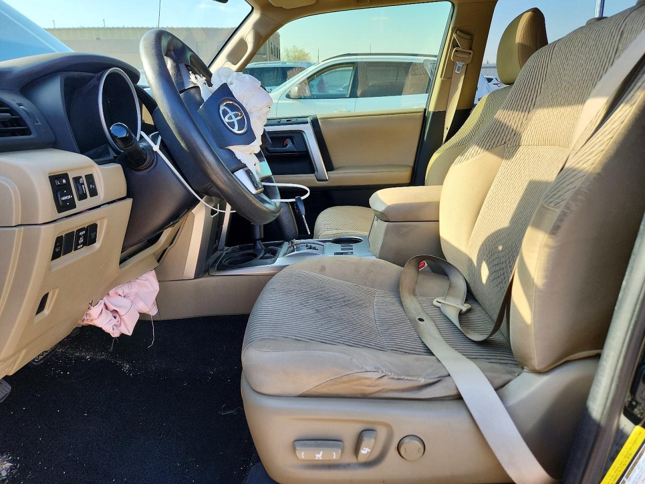 2012 Toyota 4Runner Sr5 - Фото 7