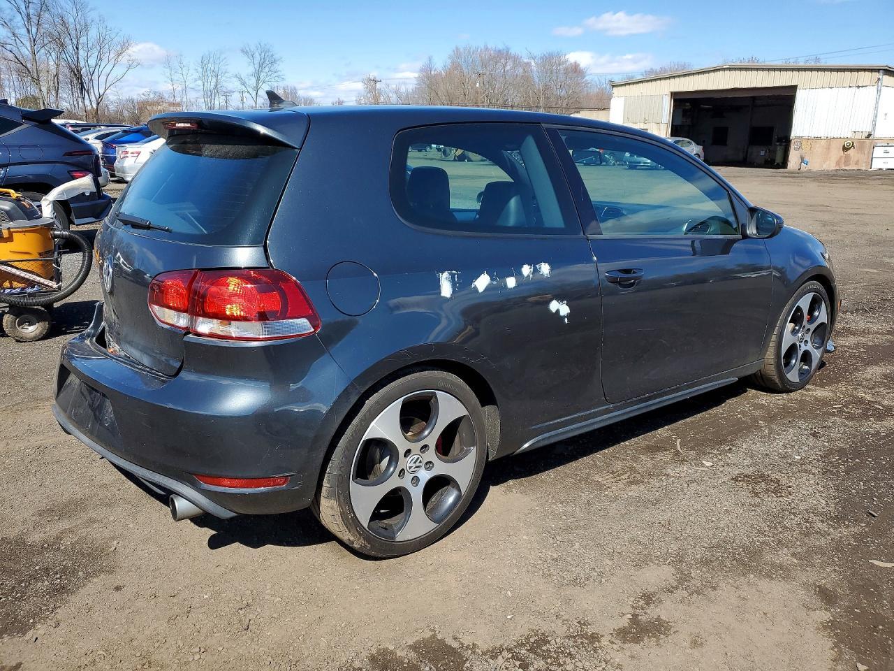 2012 Volkswagen Gti - Фото 3