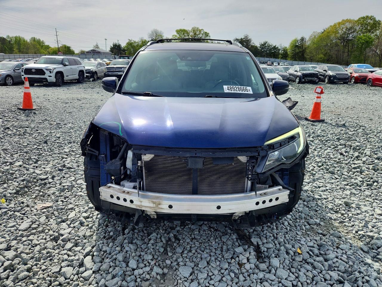 2016 Honda Pilot Elite - Фото 5