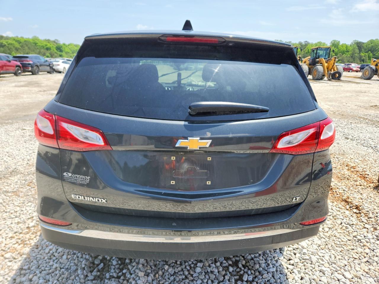 2019 Chevrolet Equinox Lt - Фото 6