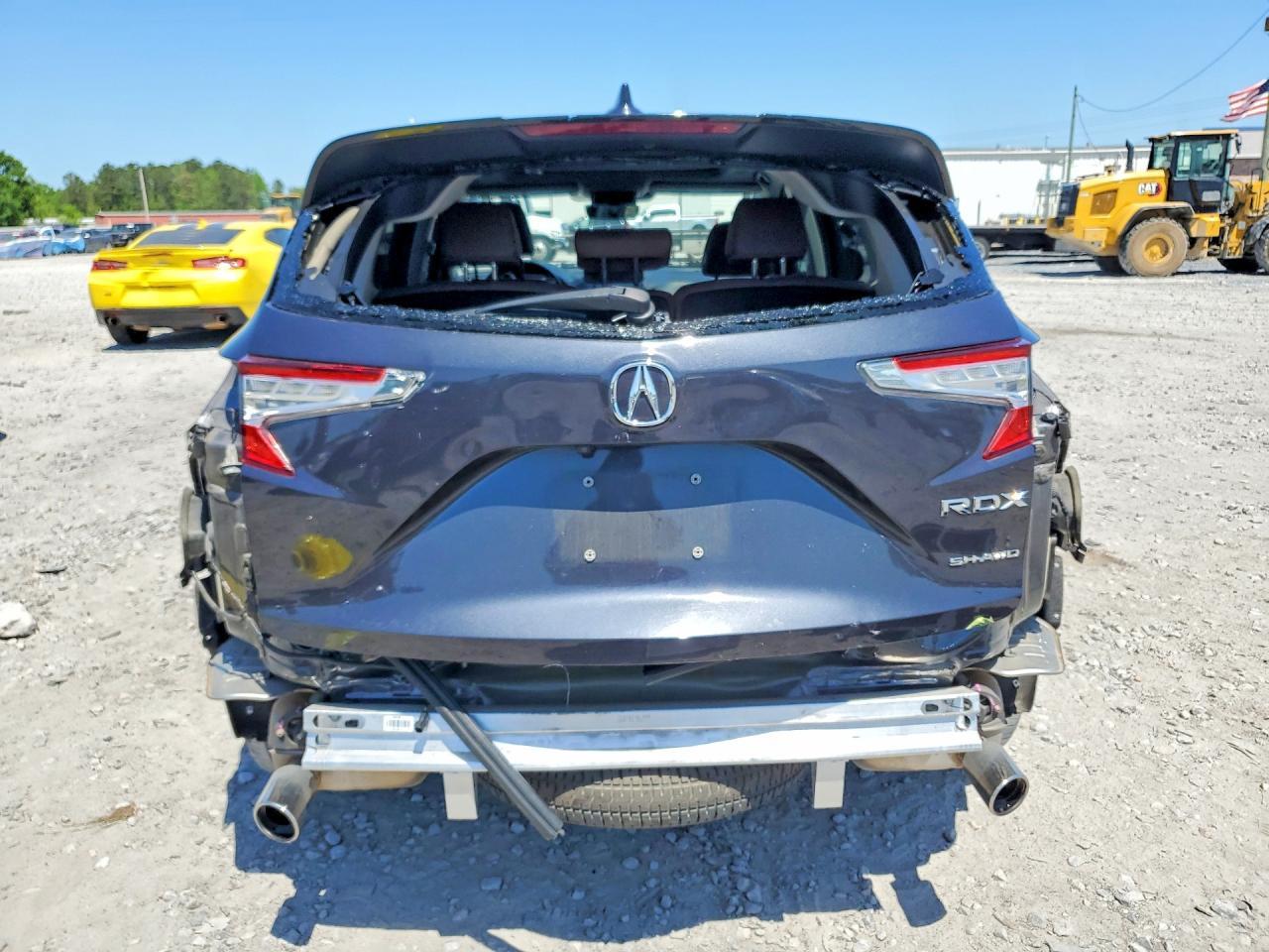 2021 Acura Rdx Technology - Фото 6
