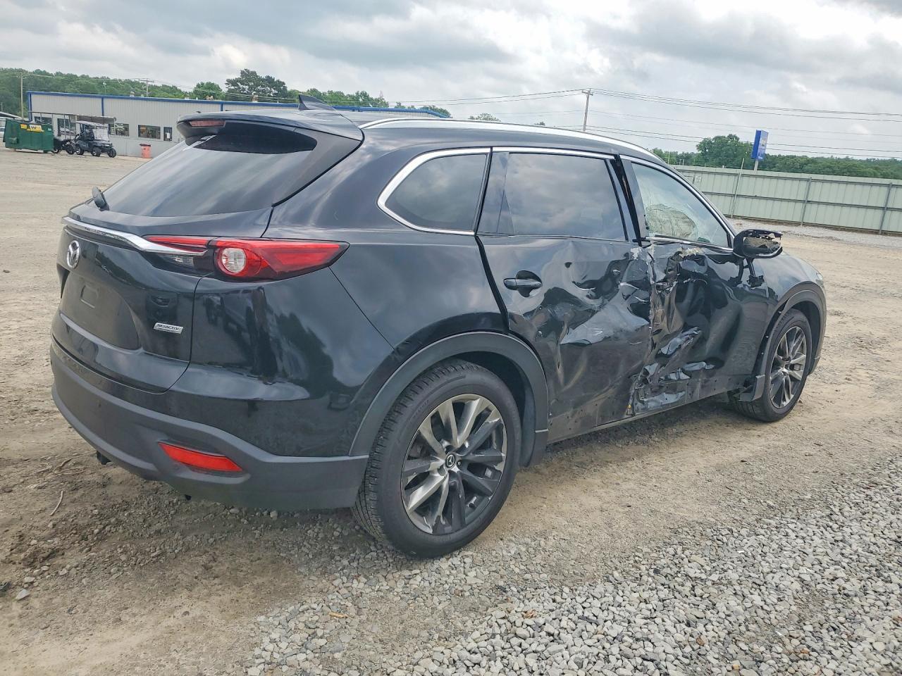 2016 Mazda Cx-9 Grand Touring - Фото 3