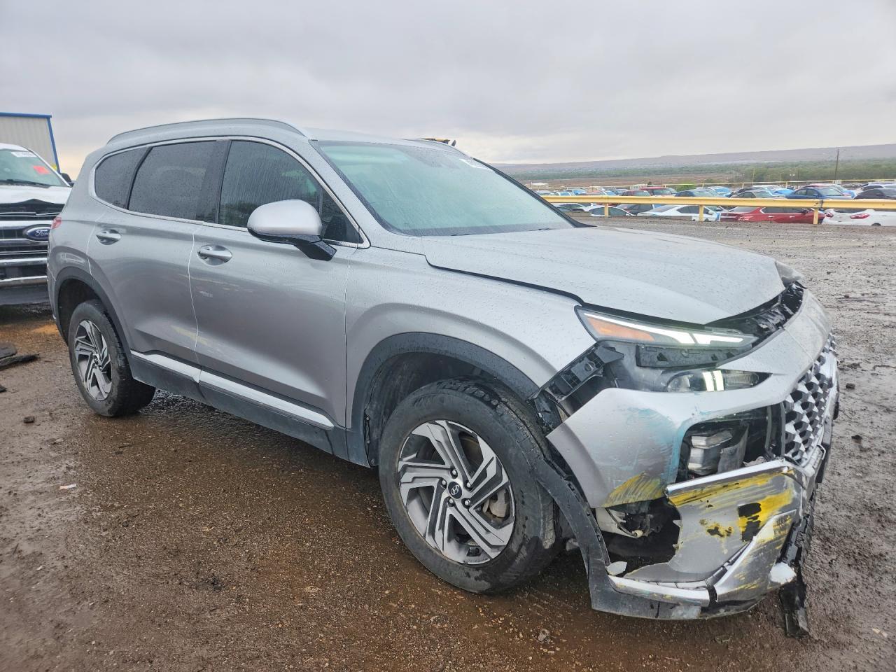 2022 Hyundai Santa Fe Sel - Фото 4
