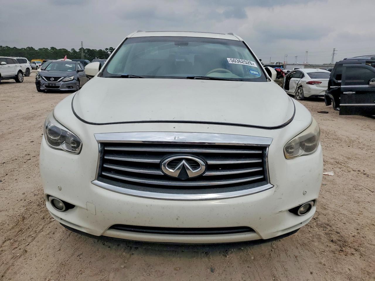 2014 Infiniti Qx60 Base - Image 5