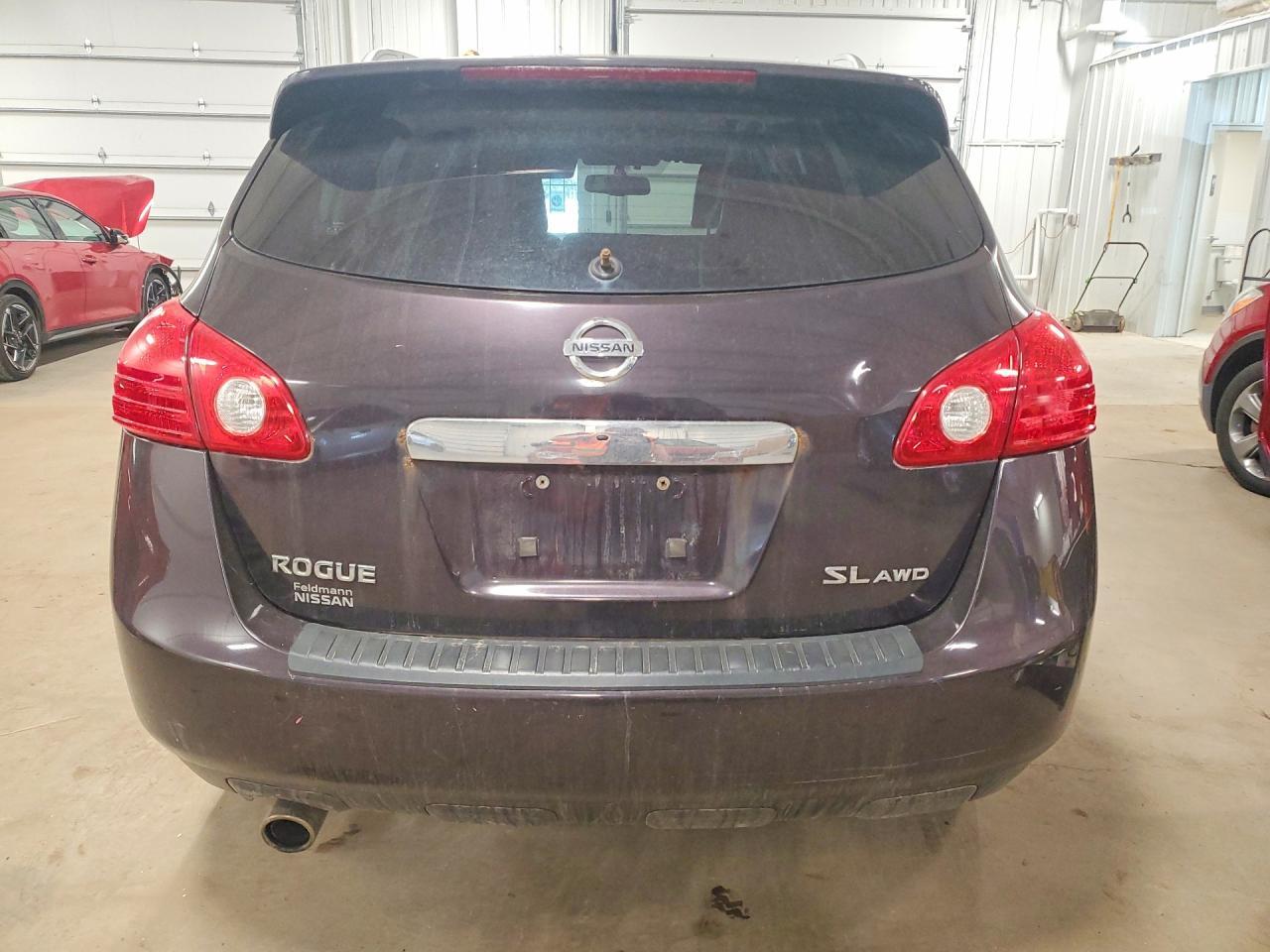 2012 Nissan Rogue S - Image 6