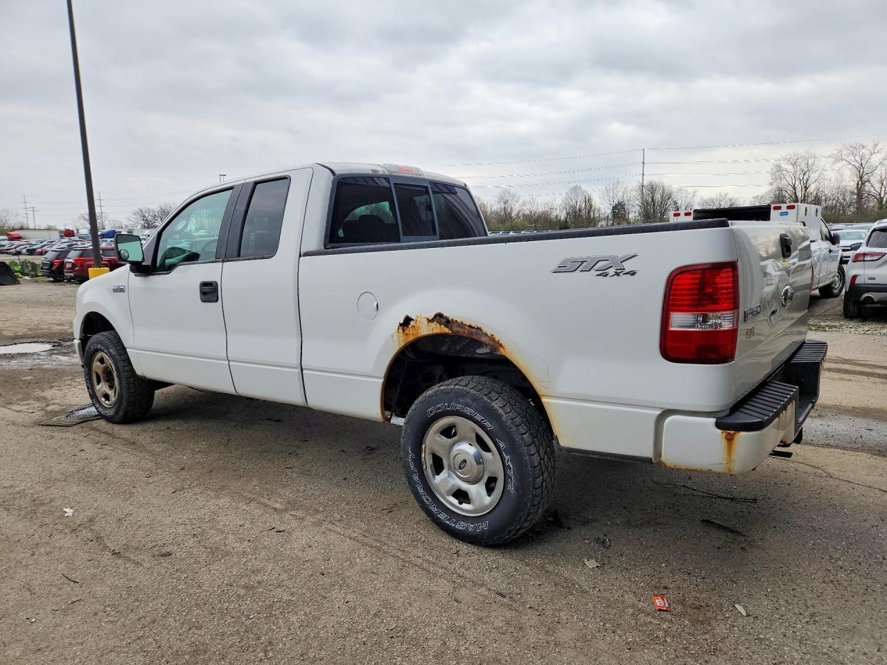 2006 Ford F150 - Фото 2