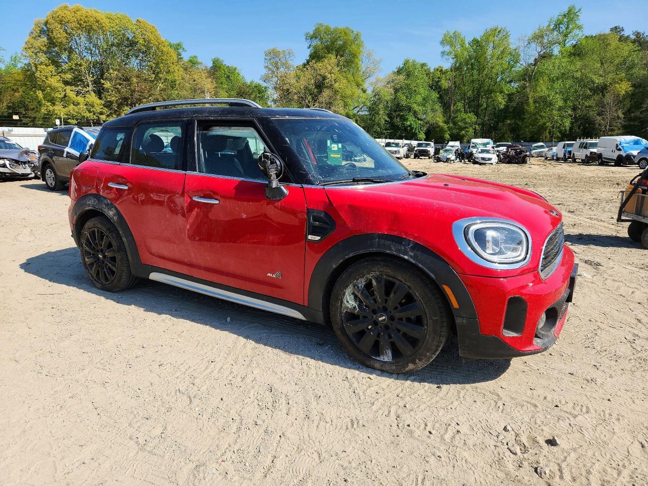 2022 Mini Cooper Countryman All4 - Image 4