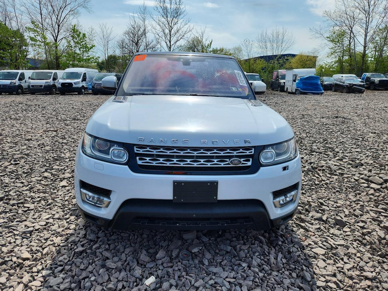 2017 Land Rover Range Rover Sport Hse - Image 5